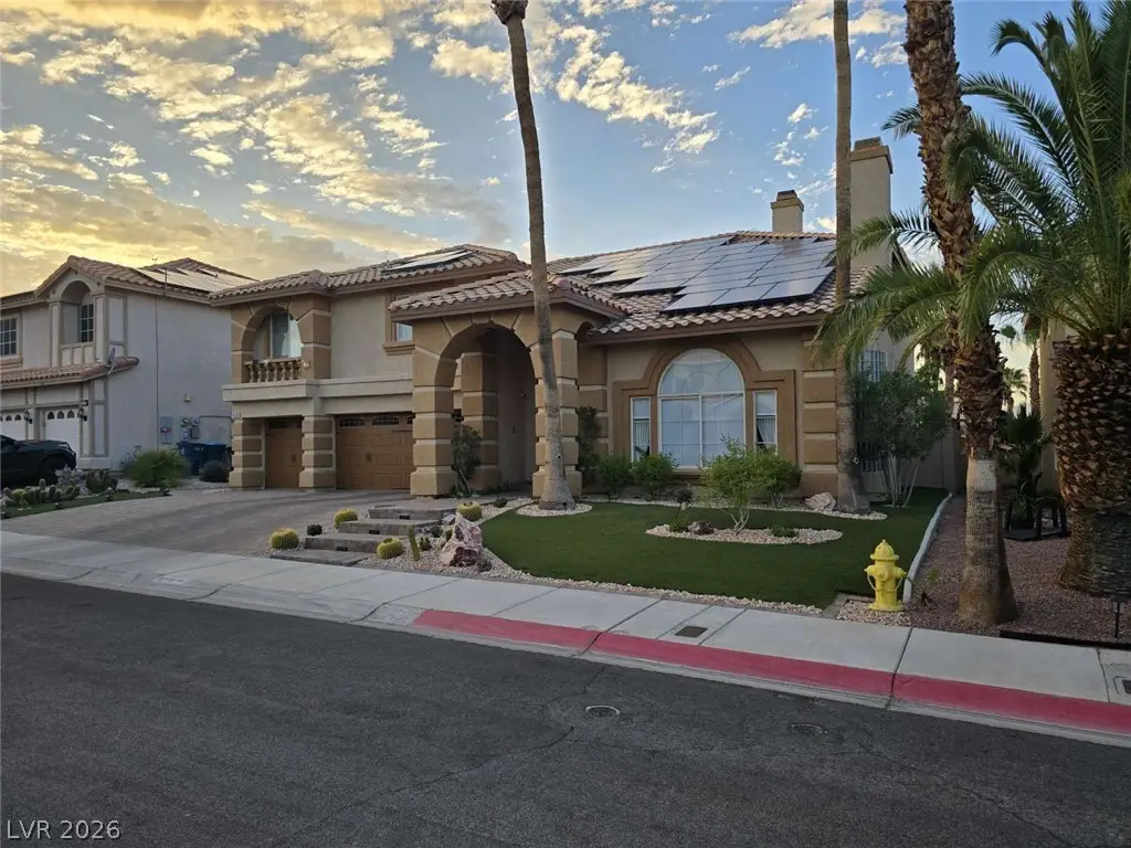 8728 Castle Hill Avenue, Las Vegas, NV 89129 - #1