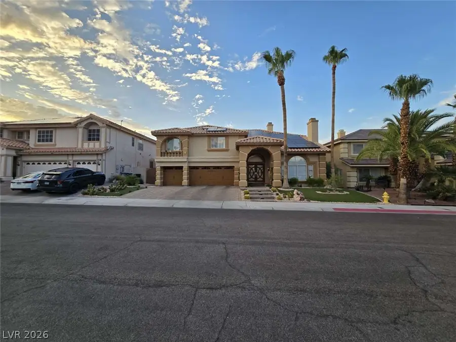 8728 Castle Hill Avenue, Las Vegas, NV 89129 - #2