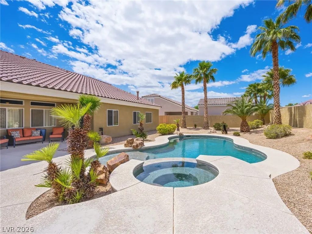 6524 Colossal Cave Avenue, Las Vegas, NV 89131 - #1