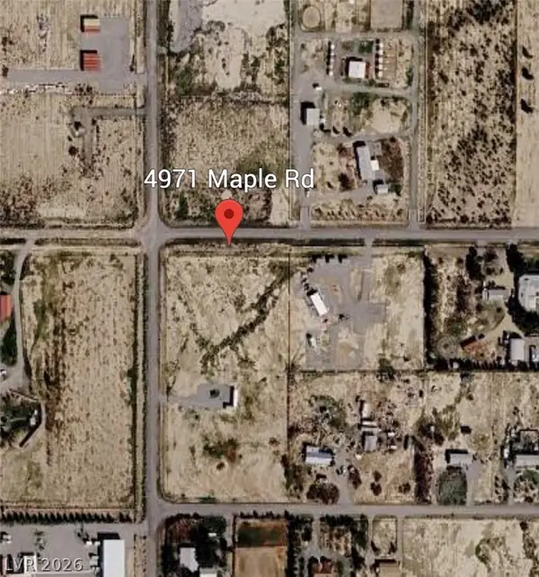 4971 Maple Road, Pahrump, NV 89048