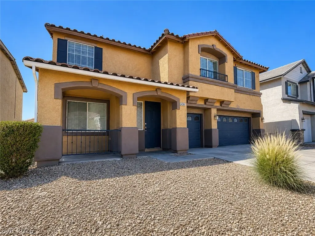 4300 Thunder Twice Street, Las Vegas, NV 89129 - #1