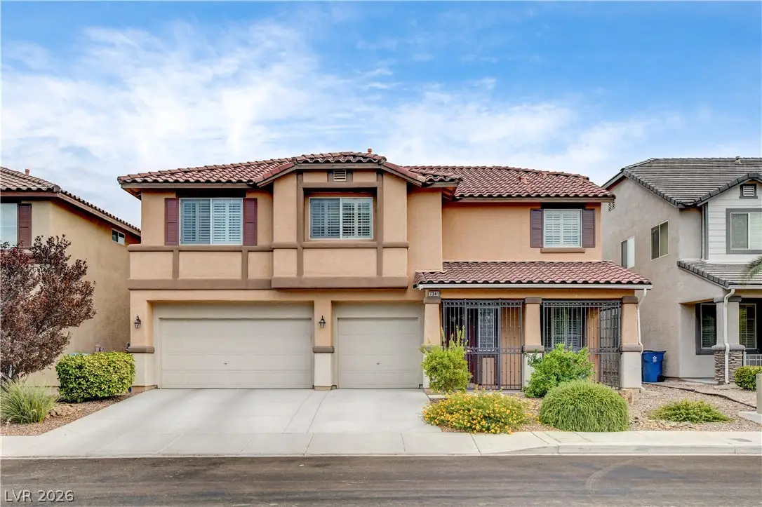 7341 Daily Double Avenue, Las Vegas, NV 89129 - #1