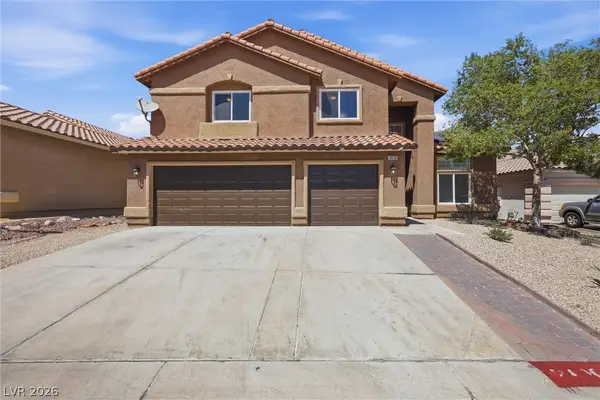 8640 Vivid Violet Avenue, Las Vegas, NV 89143