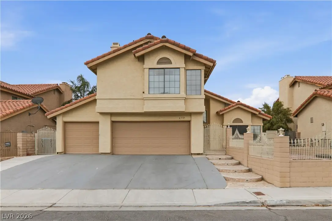 4727 Beaconsfield Street, Las Vegas, NV 89147 - #1