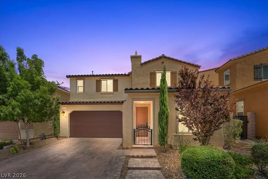 2572 Sable Ridge Street, Henderson, NV 89044 - #2