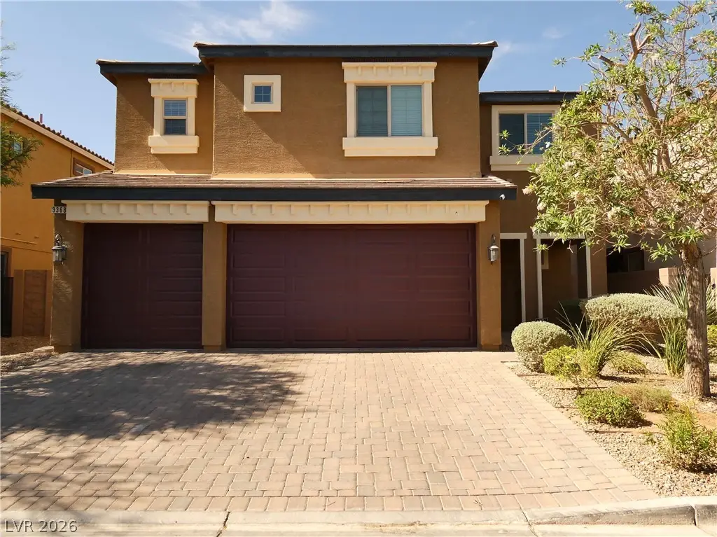 3368 Cypress Springs Court, Las Vegas, NV 89141 - #1
