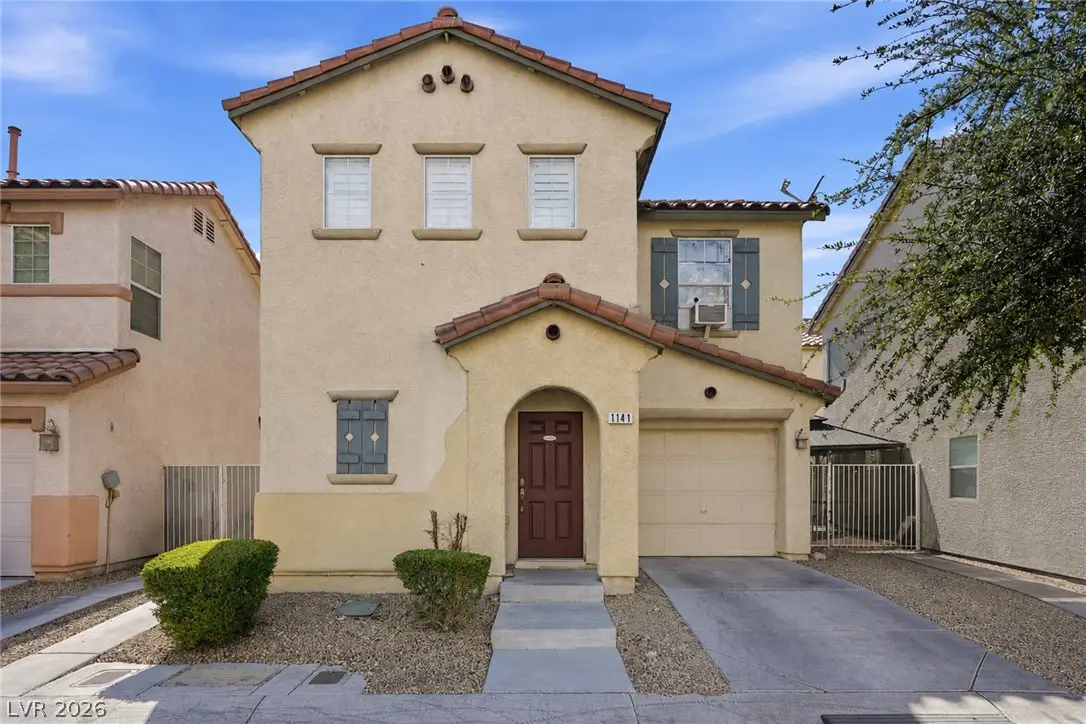 1141 Plum Canyon Street, Las Vegas, NV 89142 - #1