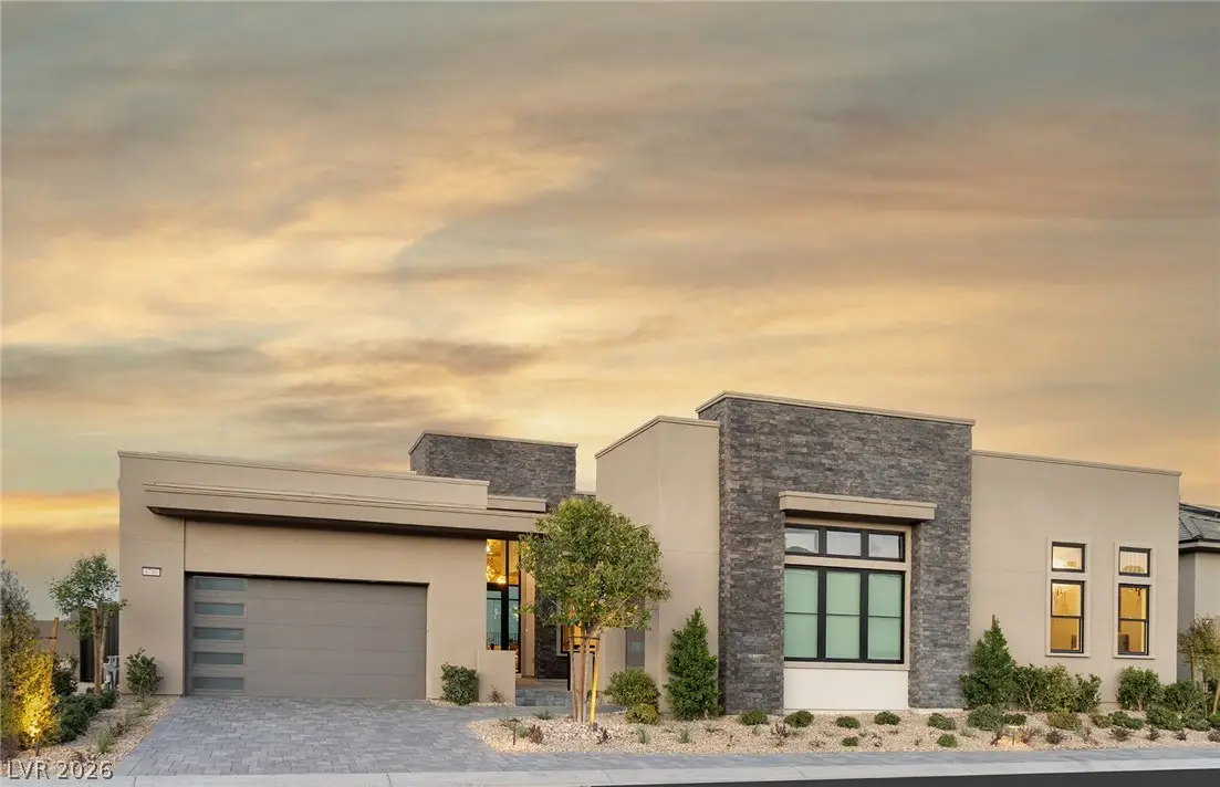 4780 Argento Peak Street, Las Vegas, NV 89135 - #1