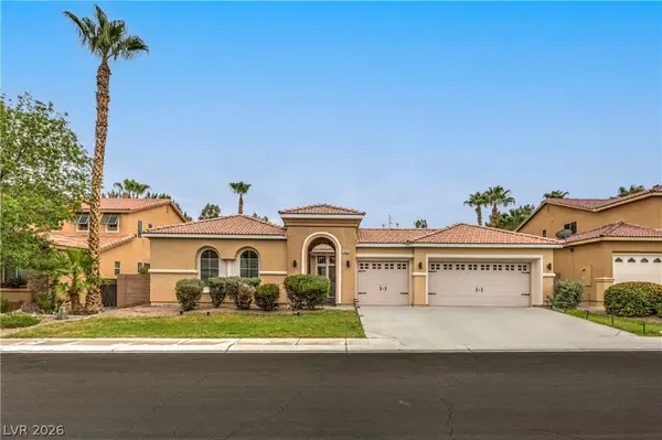 1423 Silent Sunset Avenue, North Las Vegas, NV 89084