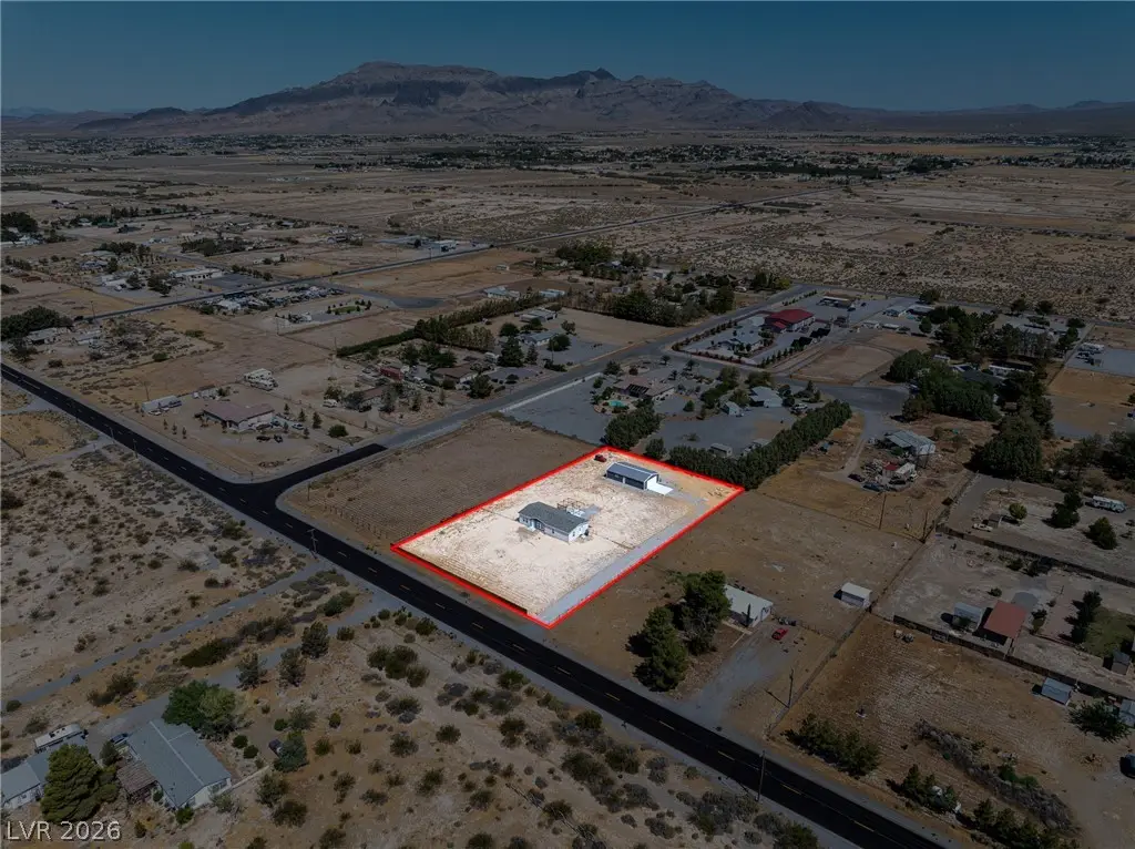 250 E Blosser Ranch Road, Pahrump, NV 89060 - #1