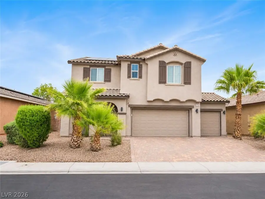 2716 Graceful Grove Avenue, North Las Vegas, NV 89032 - #2