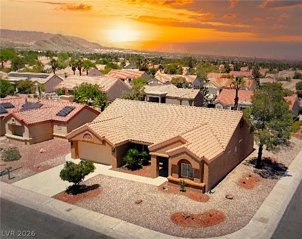 8500 Linderwood Drive, Las Vegas, NV 89134 - #1