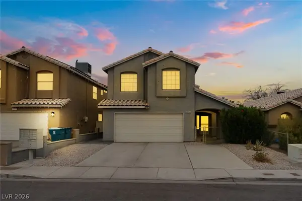 1982 Shannon Christine Drive, Las Vegas, NV 89104