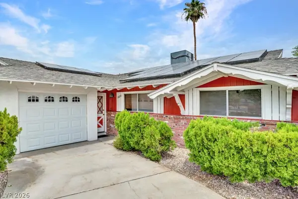 3428 Wingrove Avenue, Las Vegas, NV 89121