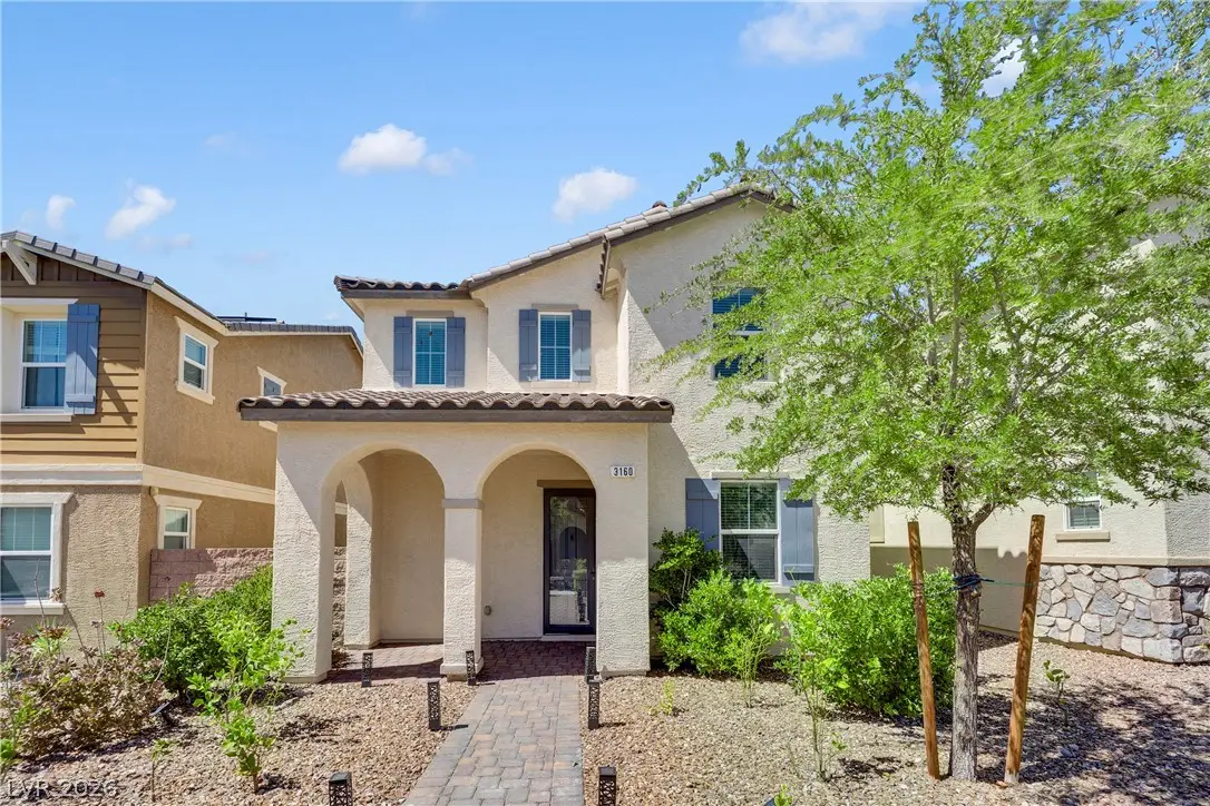 3160 Florence Falls Walk, Henderson, NV 89044 - #1