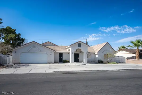 4385 Welter Avenue, Las Vegas, NV 89104