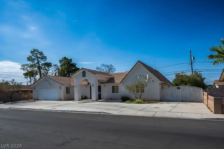 4385 Welter Avenue, Las Vegas, NV 89104 - #2
