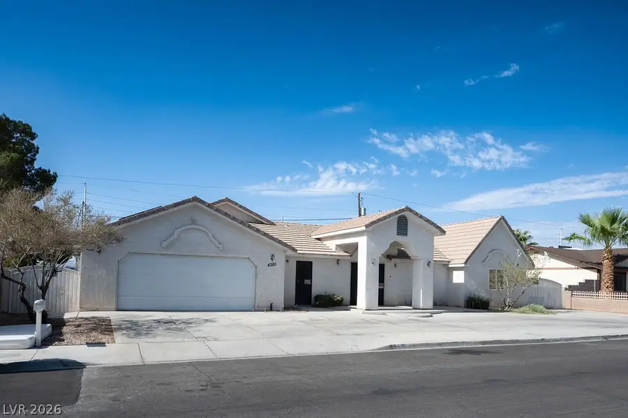 4385 Welter Avenue, Las Vegas, NV 89104 - #3