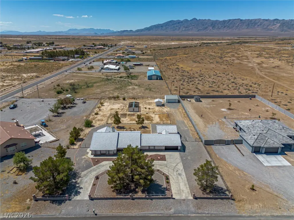 1801 Labrador Street, Pahrump, NV 89048 - #1