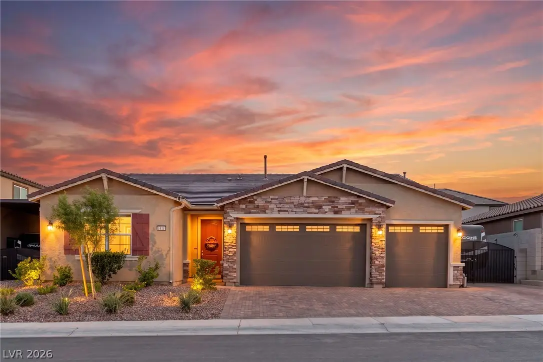 1410 Cattail Falls Street, Boulder City, NV 89005 - #1