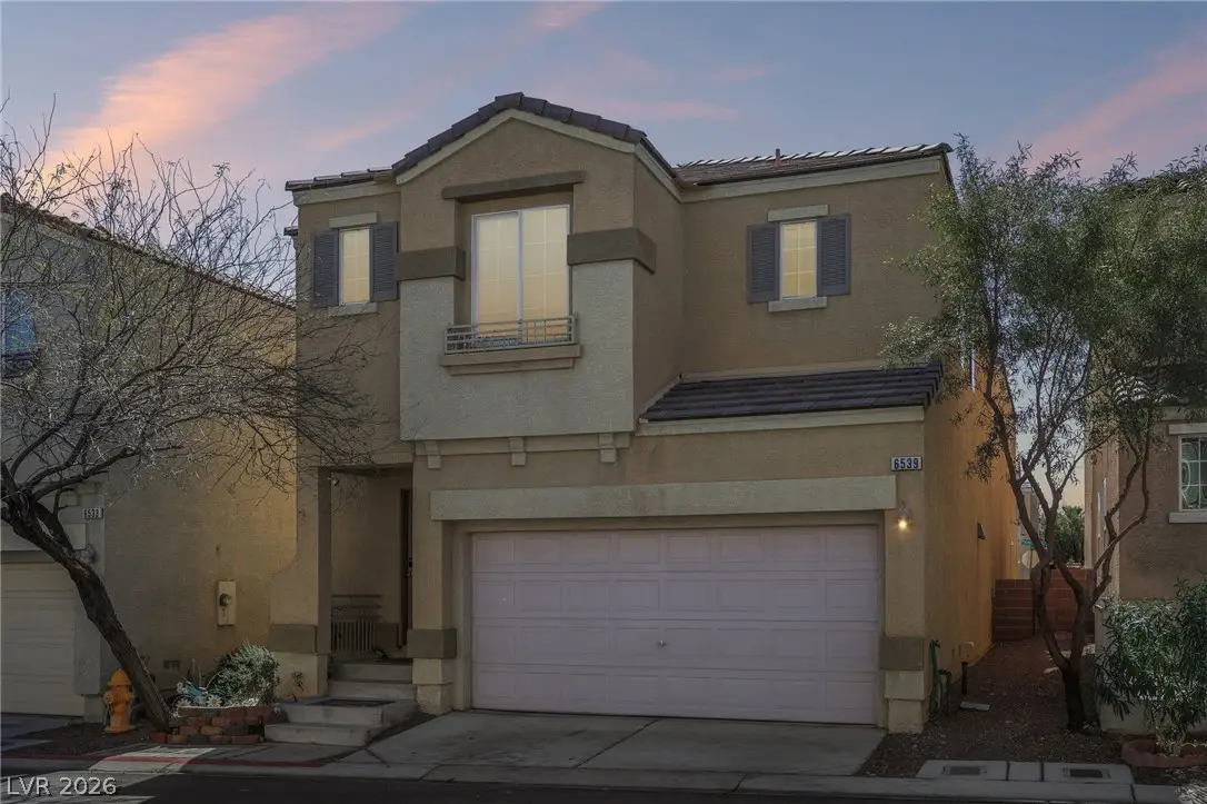 6539 Netherseal Avenue, Las Vegas, NV 89139 - #1