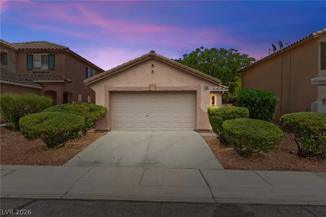 520 Bernini Street, Las Vegas, NV 89144 - #1