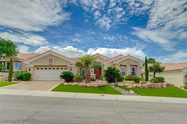 10608 Back Plains Drive, Las Vegas, NV 89134