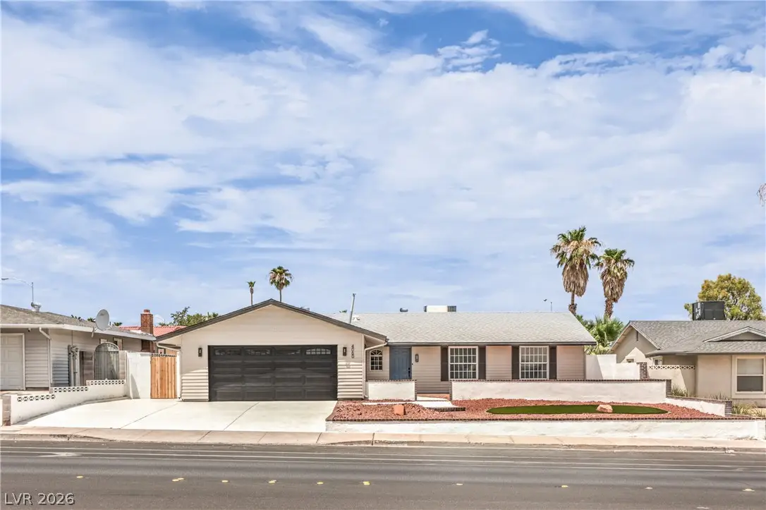 4060 E Harmon Avenue, Las Vegas, NV 89121 - #1