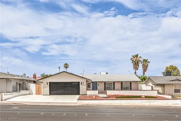 4060 E Harmon Avenue, Las Vegas, NV 89121