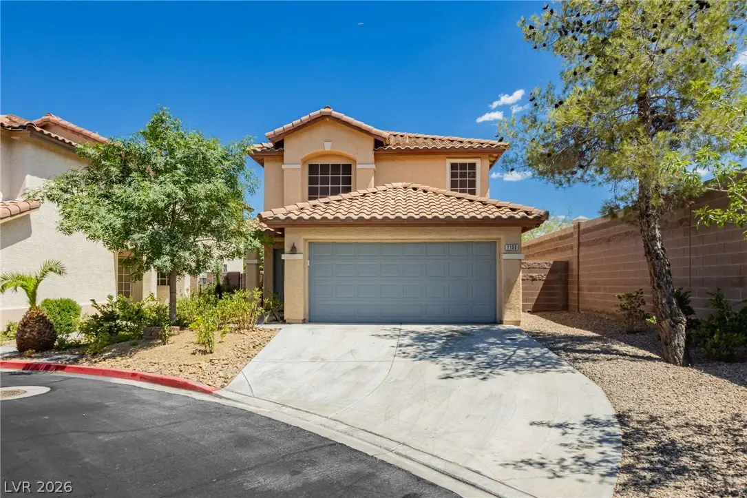 1100 Milpas Lane, Las Vegas, NV 89134 - #1