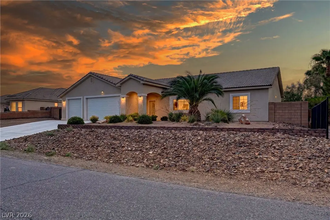 5231 Fieldstone Drive, Pahrump, NV 89061 - #1