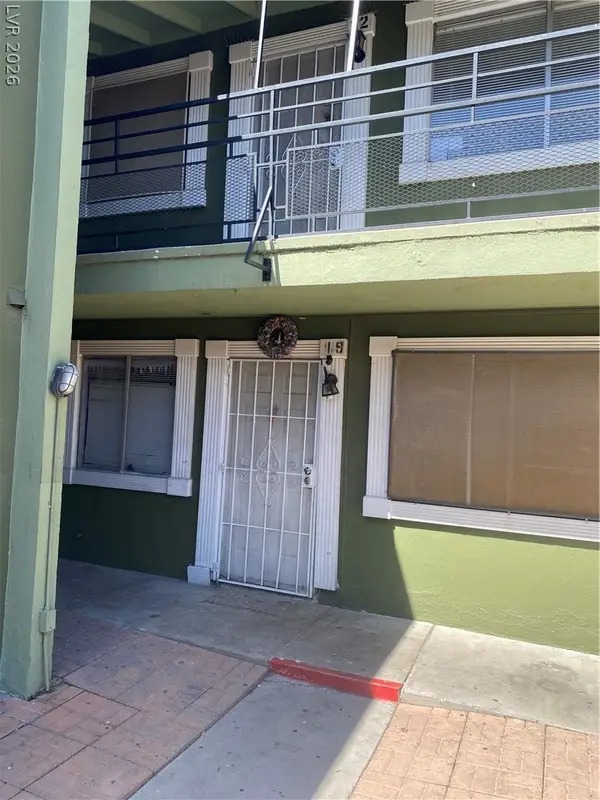 520 S 13th Street #D19, Las Vegas, NV 89101