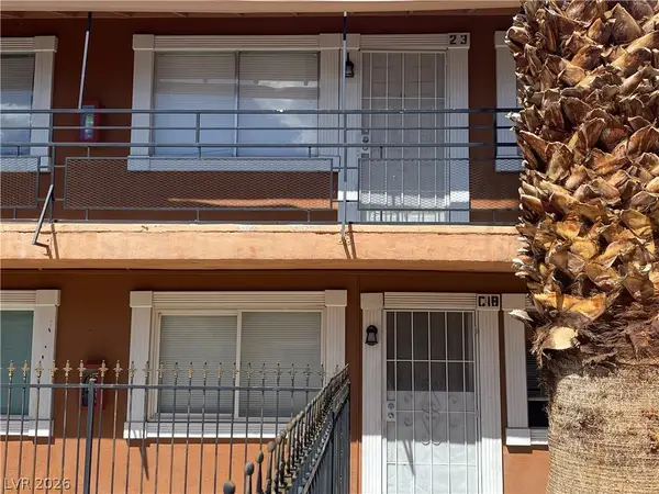 500 S 13th Street #C23, Las Vegas, NV 89101
