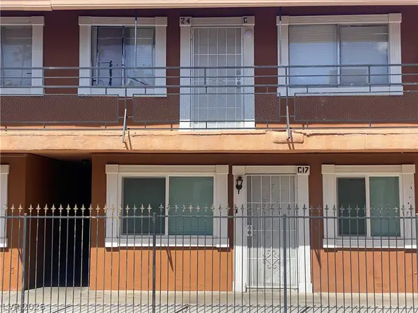 500 S 13th Street #C24, Las Vegas, NV 89101