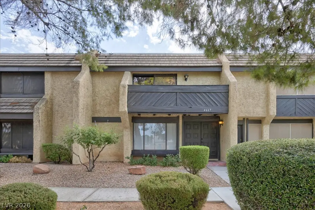 4669 Kelly Barry Way, Las Vegas, NV 89121 - #1