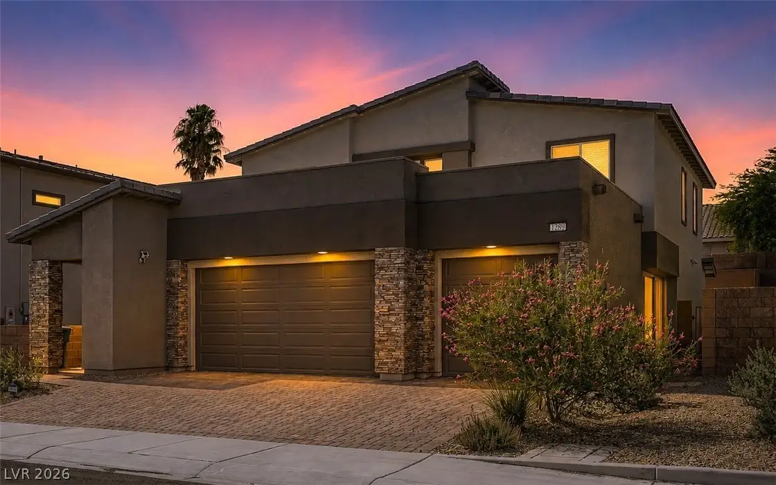 1289 Valencia Cliffs Avenue, Henderson, NV 89012 - #1