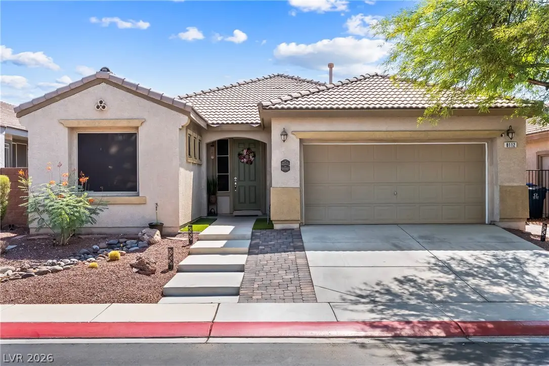 8112 Hamilton Falls Street, North Las Vegas, NV 89085 - #1