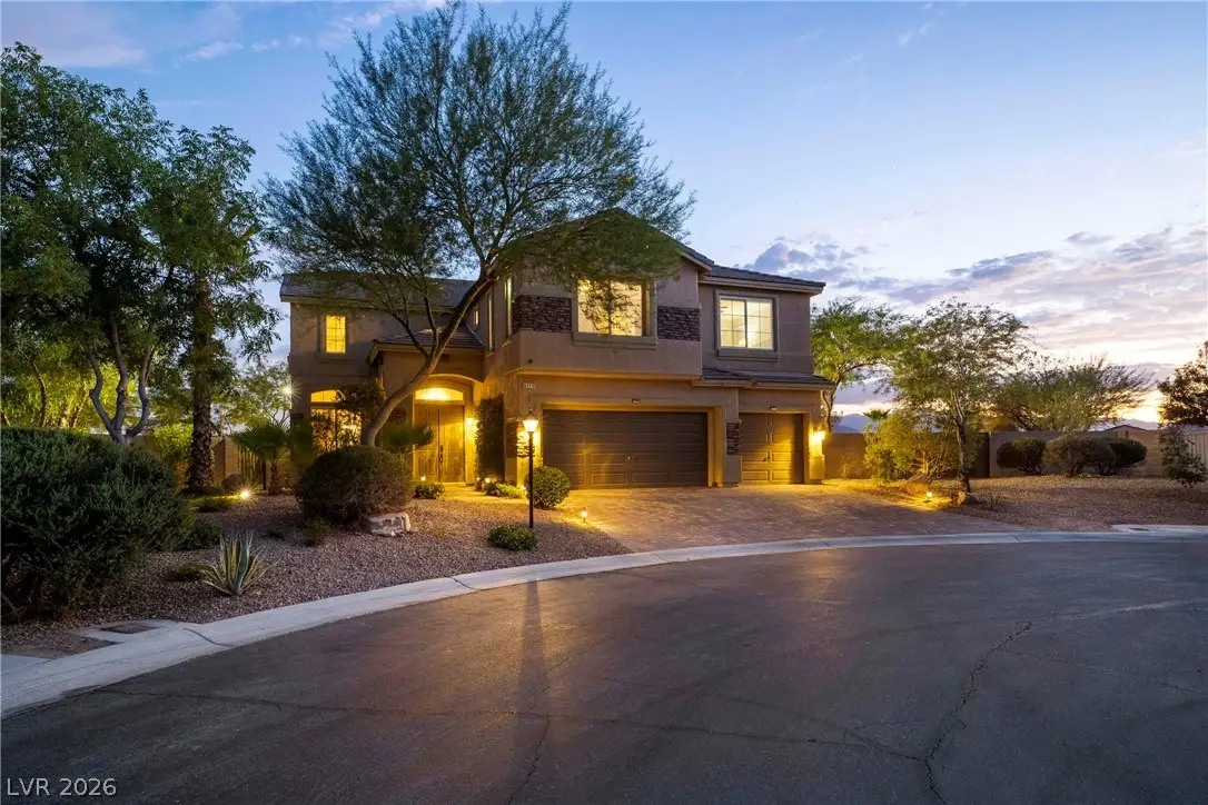 6175 Smarty Jones Avenue, Las Vegas, NV 89131 - #1