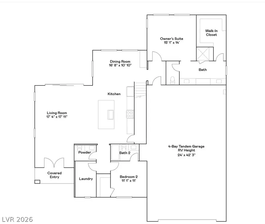 9385 Stella Summit Drive, Las Vegas, NV 89143 - #2