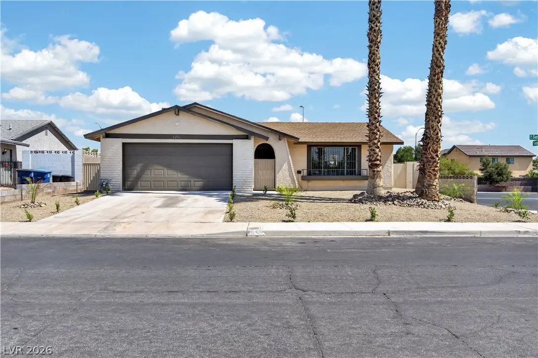 6216 Sespe Street, Las Vegas, NV 89108 - #1