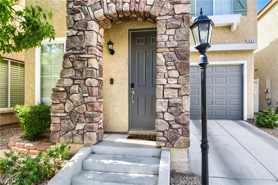 1643 Bamboo Rain Avenue, Las Vegas, NV 89183 - #1