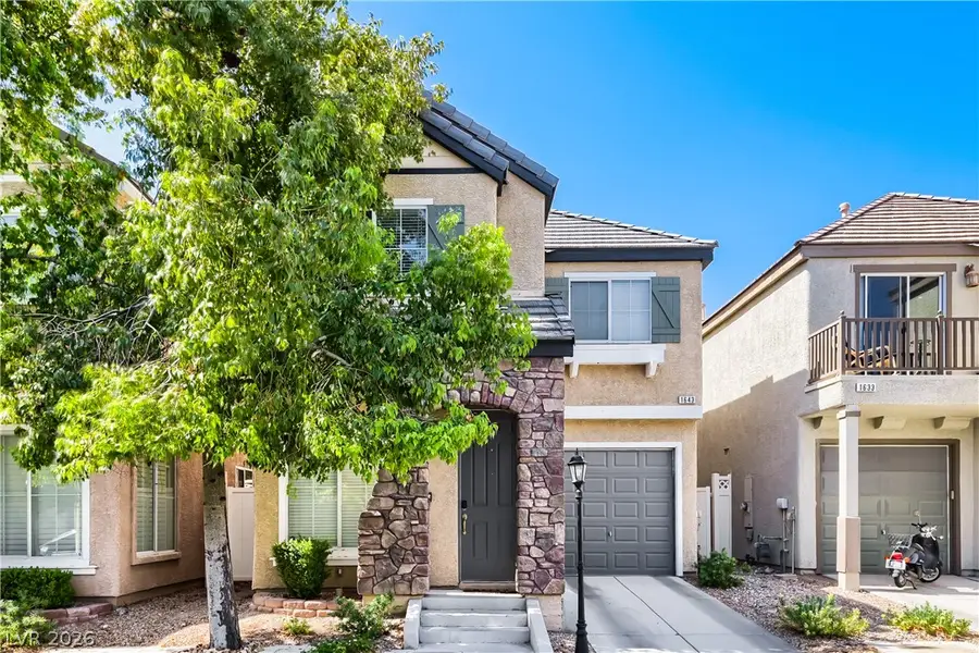 1643 Bamboo Rain Avenue, Las Vegas, NV 89183 - #2