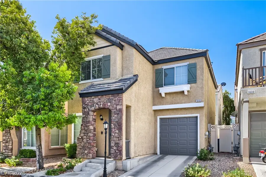 1643 Bamboo Rain Avenue, Las Vegas, NV 89183 - #3