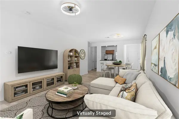 2724 Cornish Hen Avenue, North Las Vegas, NV 89084