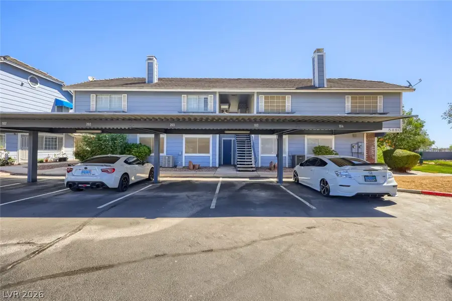 5890 Medallion Drive #203, Las Vegas, NV 89122 - #2