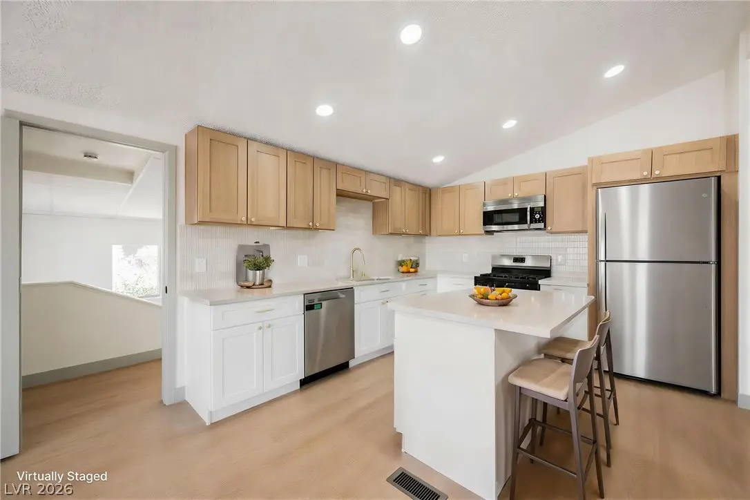 3442 Gulf Shores Drive, Las Vegas, NV 89122 - #1