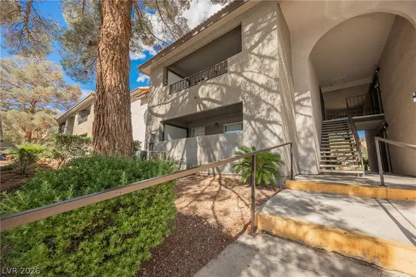2606 S Durango Drive #128, Las Vegas, NV 89117