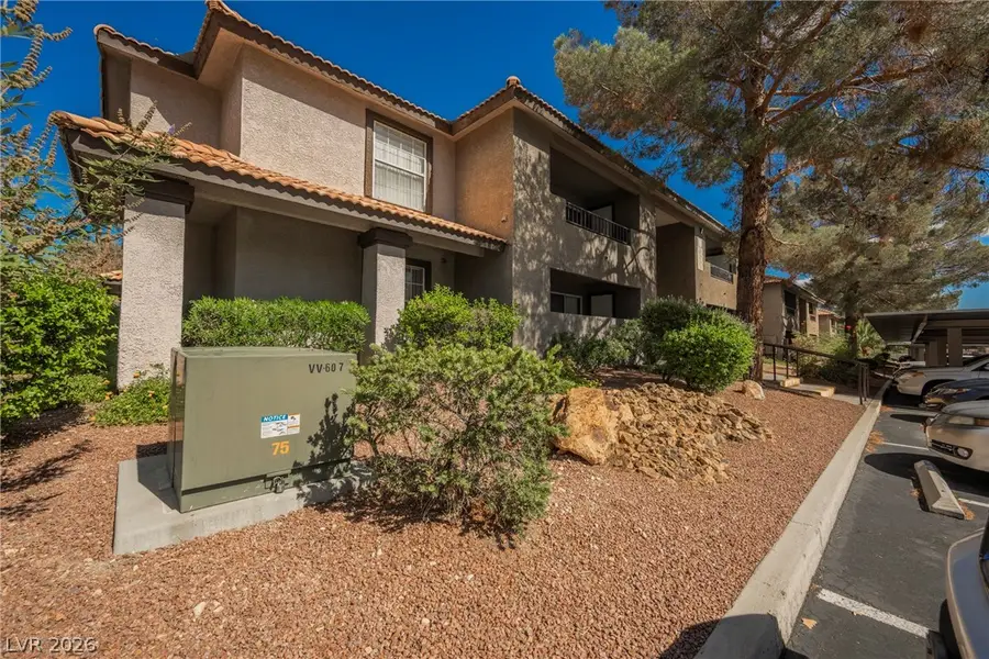2606 S Durango Drive #128, Las Vegas, NV 89117 - #2