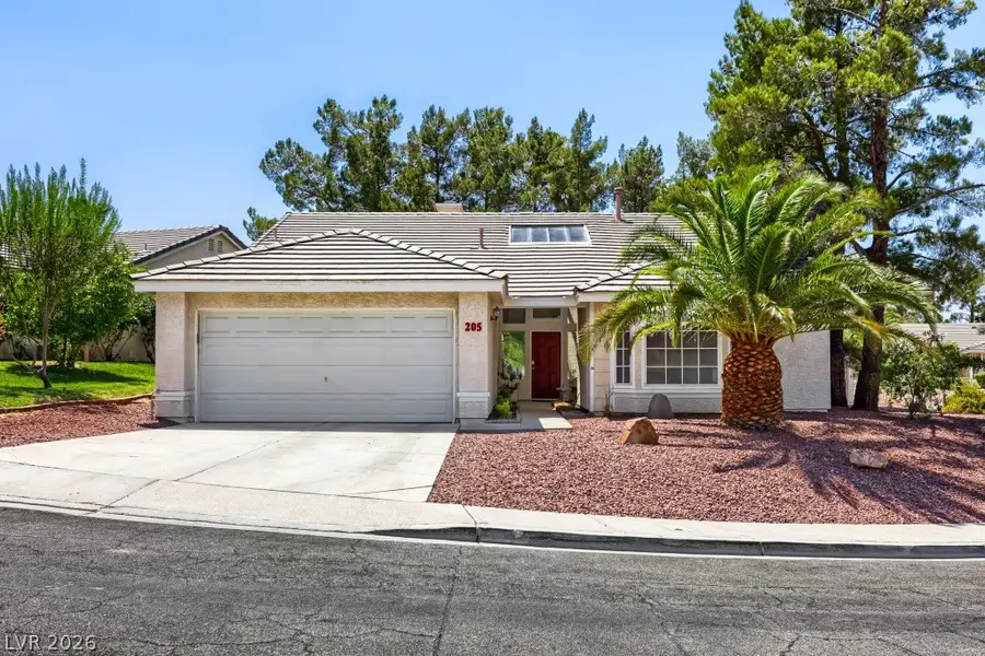 205 Glacier Drive, Henderson, NV 89074 - #2