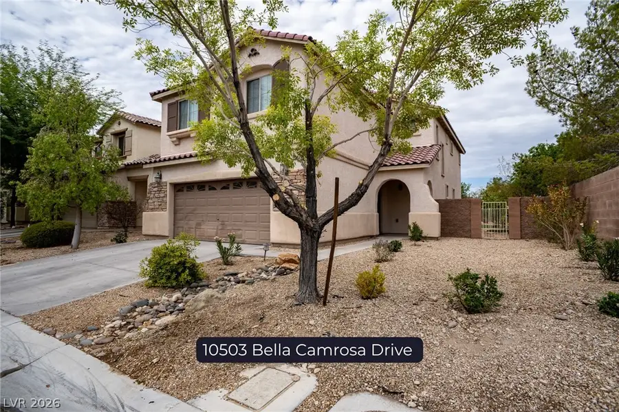10503 Bella Camrosa Drive, Las Vegas, NV 89141 - #3